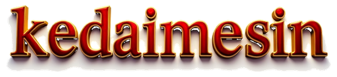 kedaimesin logo
