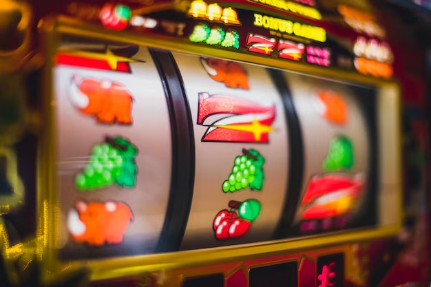 kedaimesin Ruang Odds Bergerak